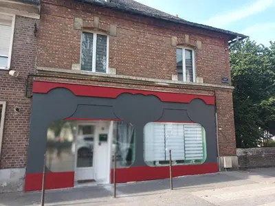 Façade ou entrée de l'établissement LA CASA VERDE