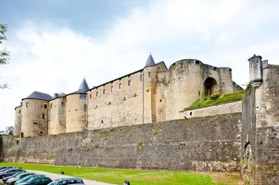 Lieu d'intérêt à proximité de l'appartement