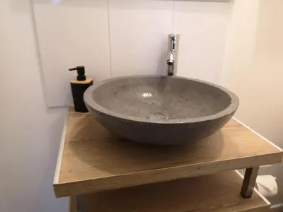 Plan de l'établissement STUDIO COSY- CHALEUREUX- QUARTIER CALME- Wifi