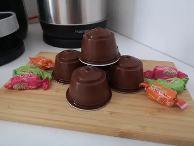 Nourriture dans l'appartement ou à proximité