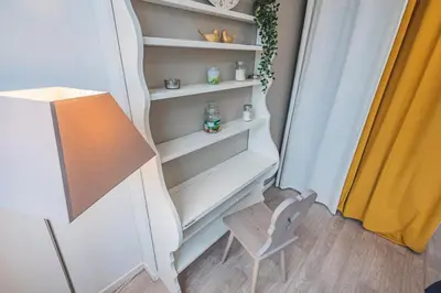 Plan de l'établissement Joli studio
