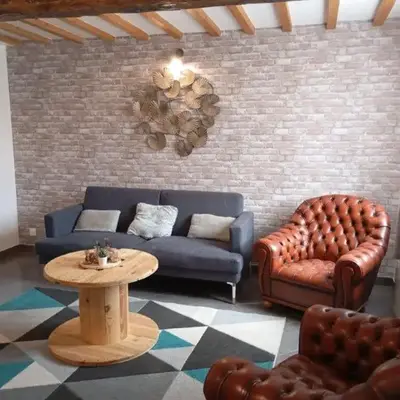 Maison au calme