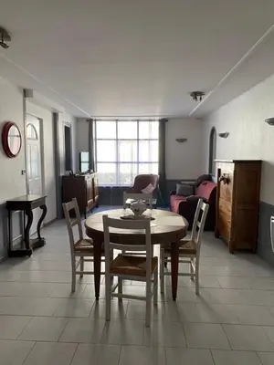Coin salon dans l'établissement L’orthographe