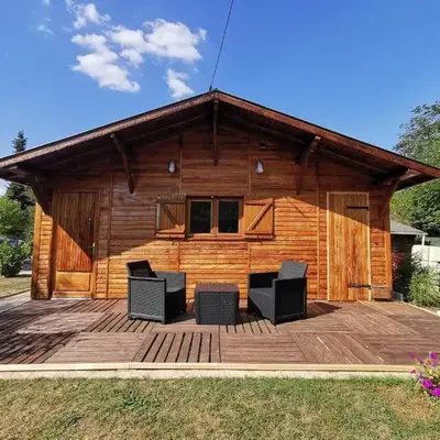 Au Chalet de la Nature