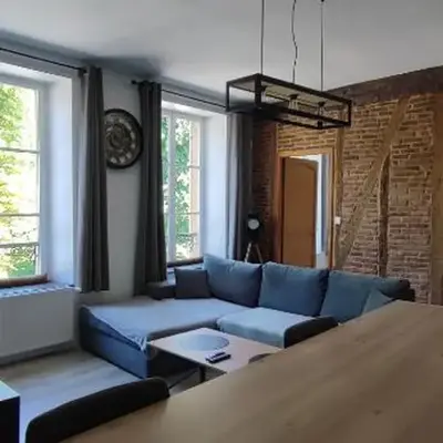 Appartement d'Hippolyte - Vue musée Rimbaud