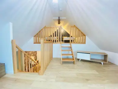 Plan de l'établissement Maison Le Clos d'Ardon