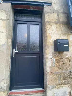 Plan de l'établissement Maison Le Clos d'Ardon