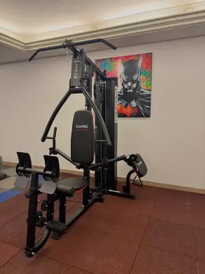 Salle ou équipements de sports de l'établissement Logis Hôtel de la Poste