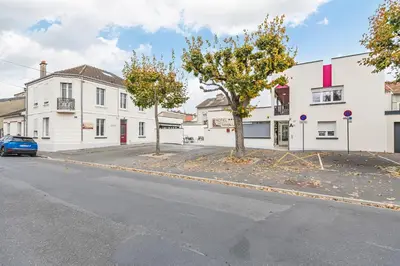 Quartier de l'hôtel ou autre quartier proche