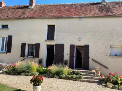 Bâtiment de la maison de vacances