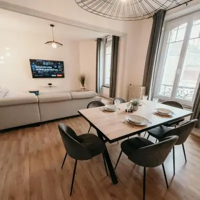 Appartement d'Alexandre hyper centre-ville