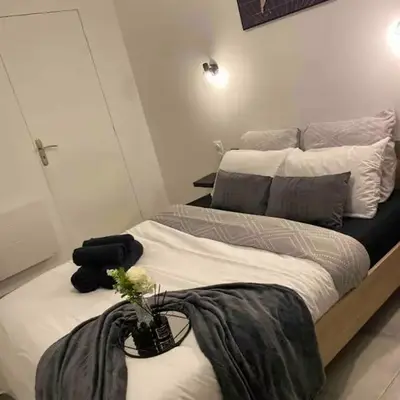 Logement entier proche centre ville