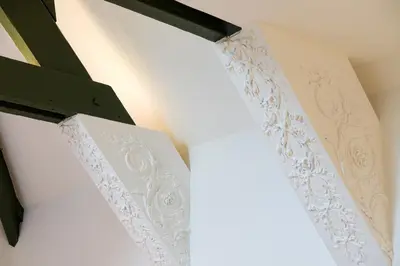 Plan de l'établissement Villa Forestière Studio l'Olivier