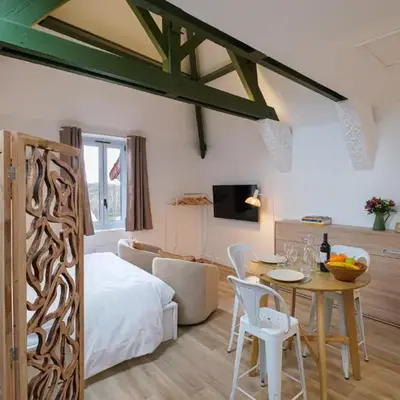 Villa Forestière Studio l'Olivier