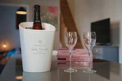 Boissons dans l'établissement L'effervescence