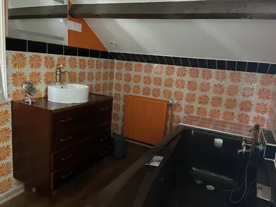 Plan de l'établissement Clos du Bois de Gattigny