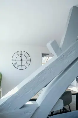 Plan de l'établissement Appartement Condé hyper centre-ville