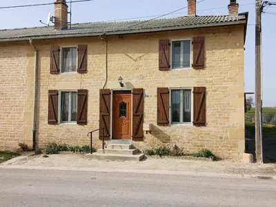 Bâtiment de le B&B/chambre d'hôtes