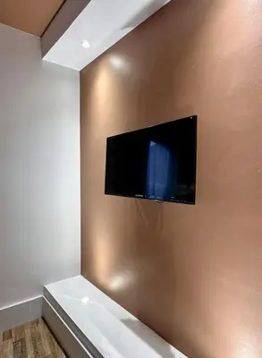 Télévision ou salle de divertissement dans l'établissement Studio 2 des Remparts à 5mins de Charleville-Mézières