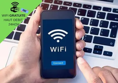 Plan de l'établissement Cosy T2 Wifi Parking Proche gare CENTRE VILLE