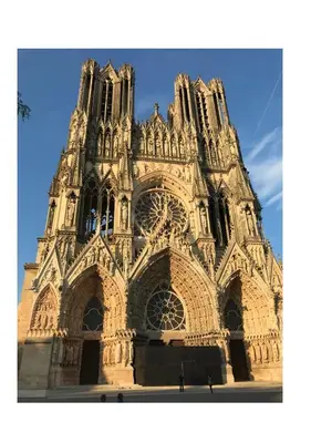 Lieu d'intérêt à proximité de l'appartement
