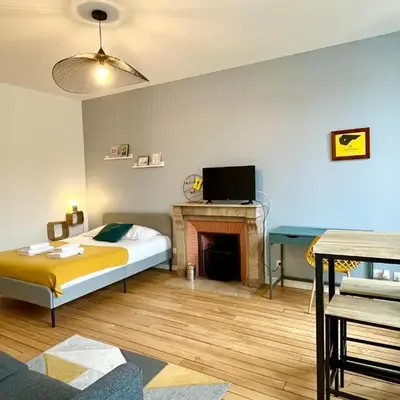 Suite Clovis 5