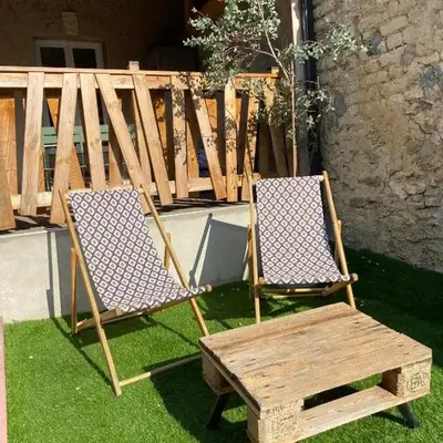 Gîte La Hallette au cœur du vignoble Champenois
