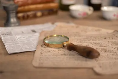 Plan de l'établissement Chez Arthur Rimbaud