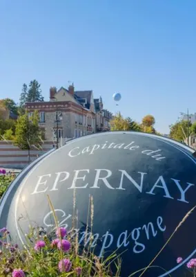 Lieu d'intérêt à proximité de l'appartement