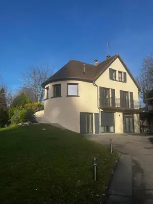 Bâtiment de l'appartement