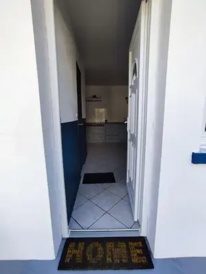 Plan de l'établissement Maison individuelle 60 m²