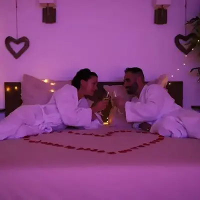 Love room Unique - Sauna / Jacuzzi