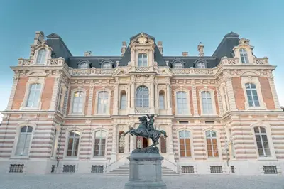 Lieu d'intérêt à proximité de l'appartement