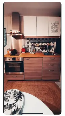 Cuisine ou kitchenette dans l'établissement Escapade Disney, charmant appartement dans maison avec entrée indépendante et place de parking