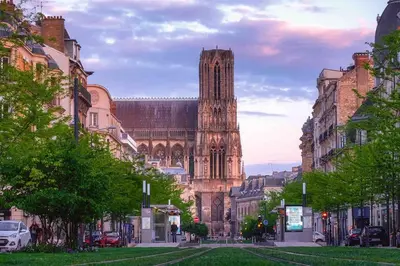 Lieu d'intérêt à proximité de l'appartement