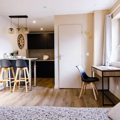 Joli appartement
