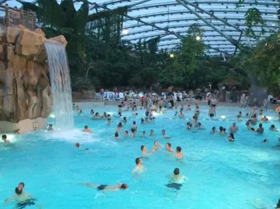 Piscine de l'établissement Le Haut 33 : Maison bourgeoise de caractère à Laon ou située à proximité