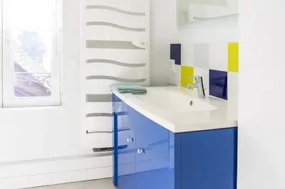 Plan de l'établissement Maison 'Millésime' spacieuse et confortable