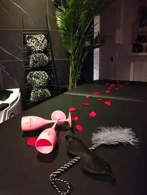 Plan de l'établissement LoVe & ReLaX