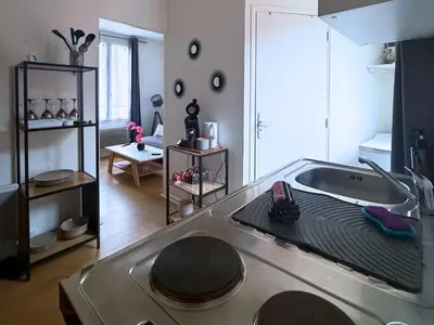 Un ou plusieurs lits dans un hébergement de l'établissement L'échappée belle pour 5