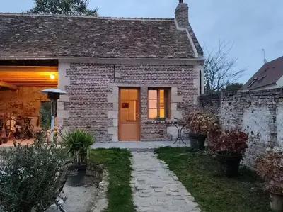 Bâtiment de l'appartement