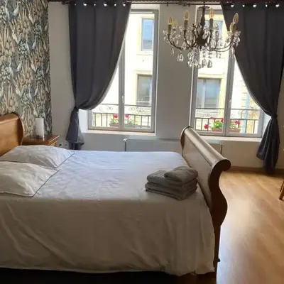 La Chambre d'Angèle Chambres d'hôtes