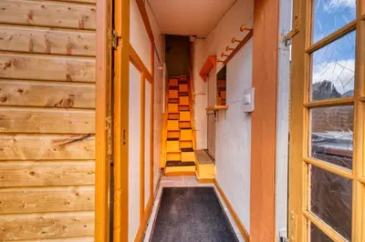 Plan de l'établissement Logements ouvriers à la campagne
