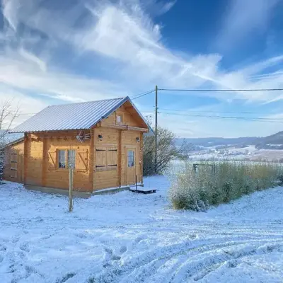 Chalet des coteaux