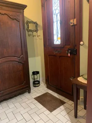 Plan de l'établissement Appartement proche basilique Saint Rémi