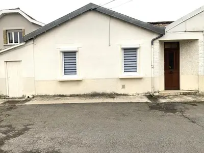 Bâtiment de l'appartement