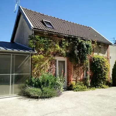 Gîte en champagne Le Sarment
