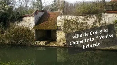 Paysage naturel près de l'appartement