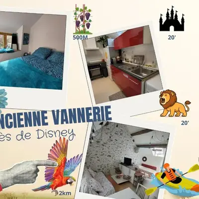 L'Ancienne Vannerie