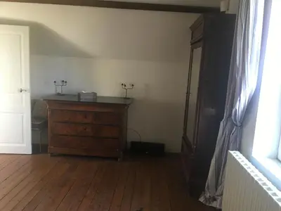Plan de l'établissement Maison cosy dans village historique